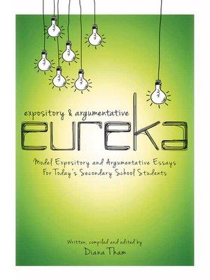 cover image of Expository & Argumentative Eureka